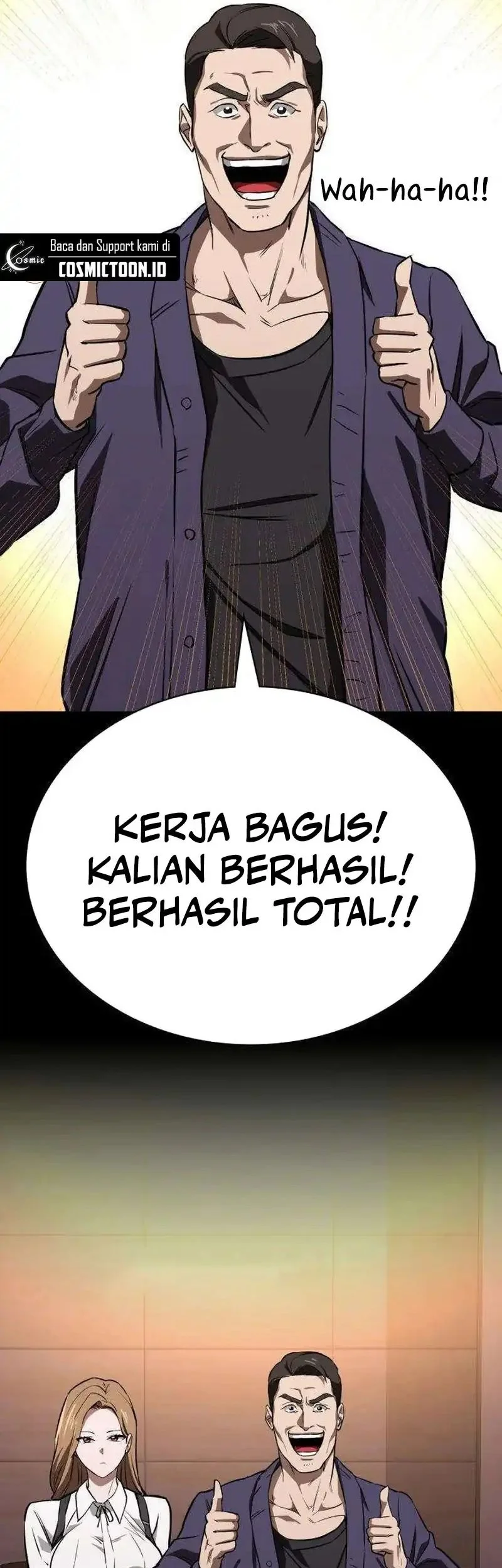 The Lowest-Ranking NIS Agent Chapter 11 Gambar 19