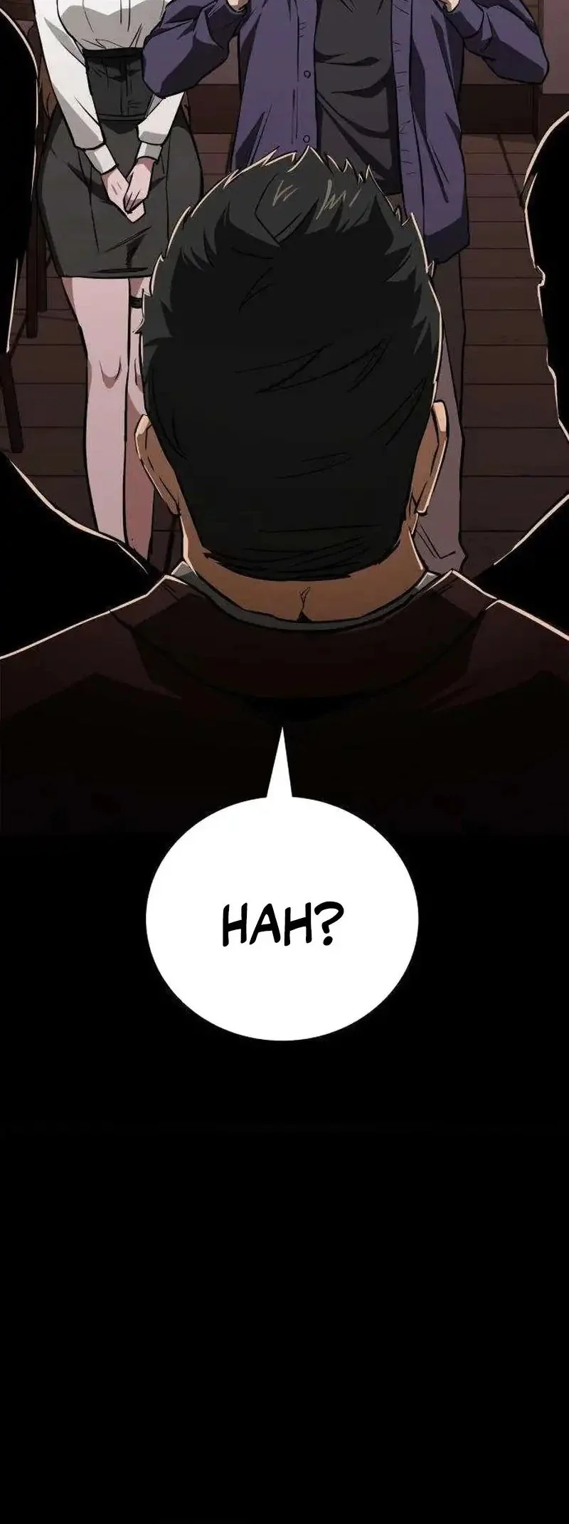 The Lowest-Ranking NIS Agent Chapter 11 Gambar 20