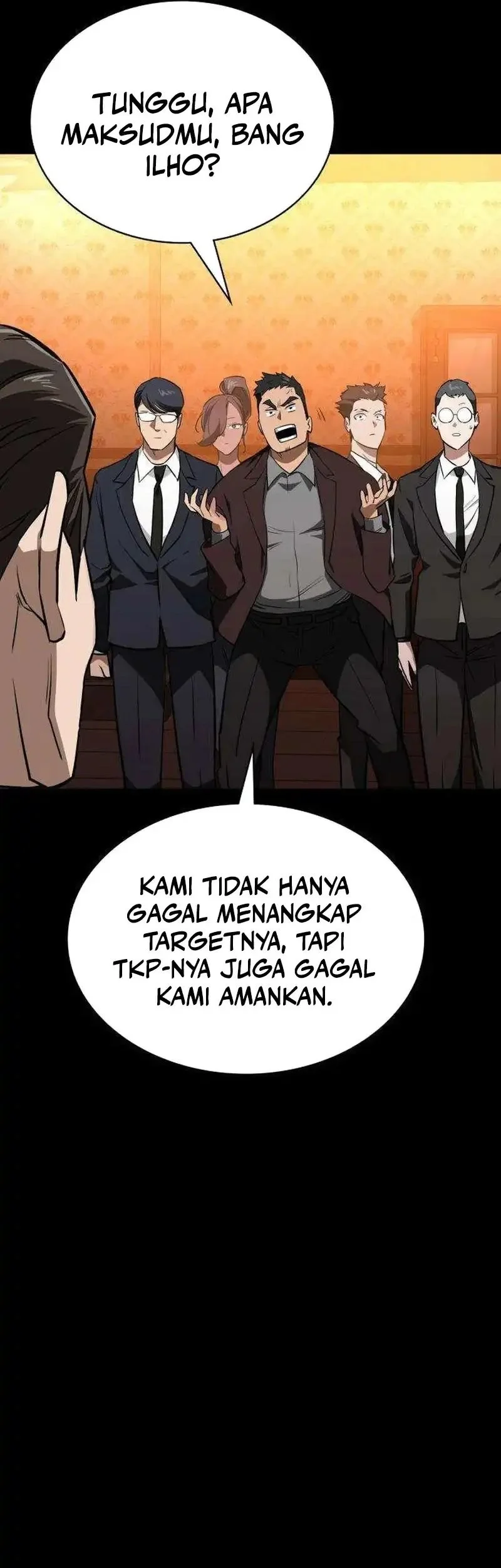The Lowest-Ranking NIS Agent Chapter 11 Gambar 21