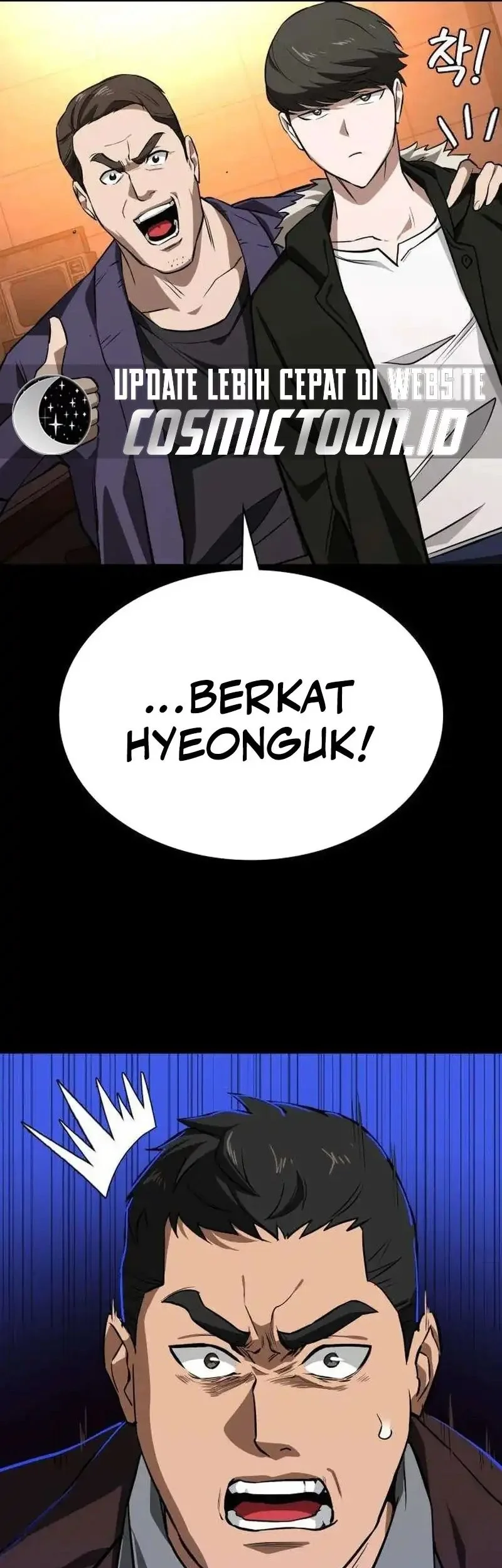 The Lowest-Ranking NIS Agent Chapter 11 Gambar 23