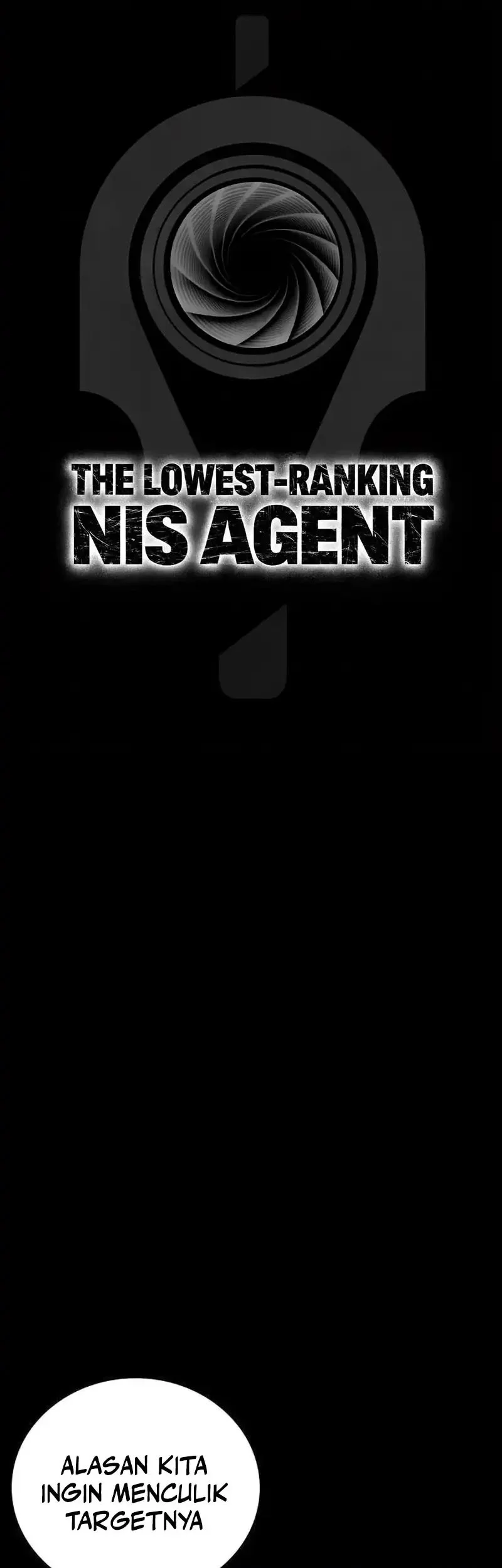 The Lowest-Ranking NIS Agent Chapter 11 Gambar 25