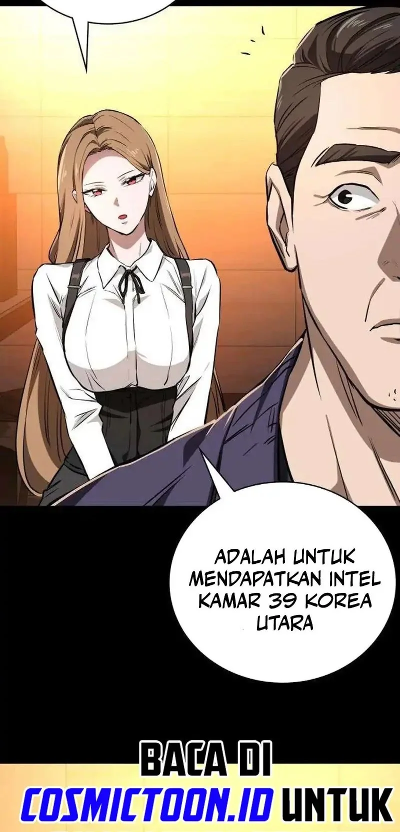 The Lowest-Ranking NIS Agent Chapter 11 Gambar 26