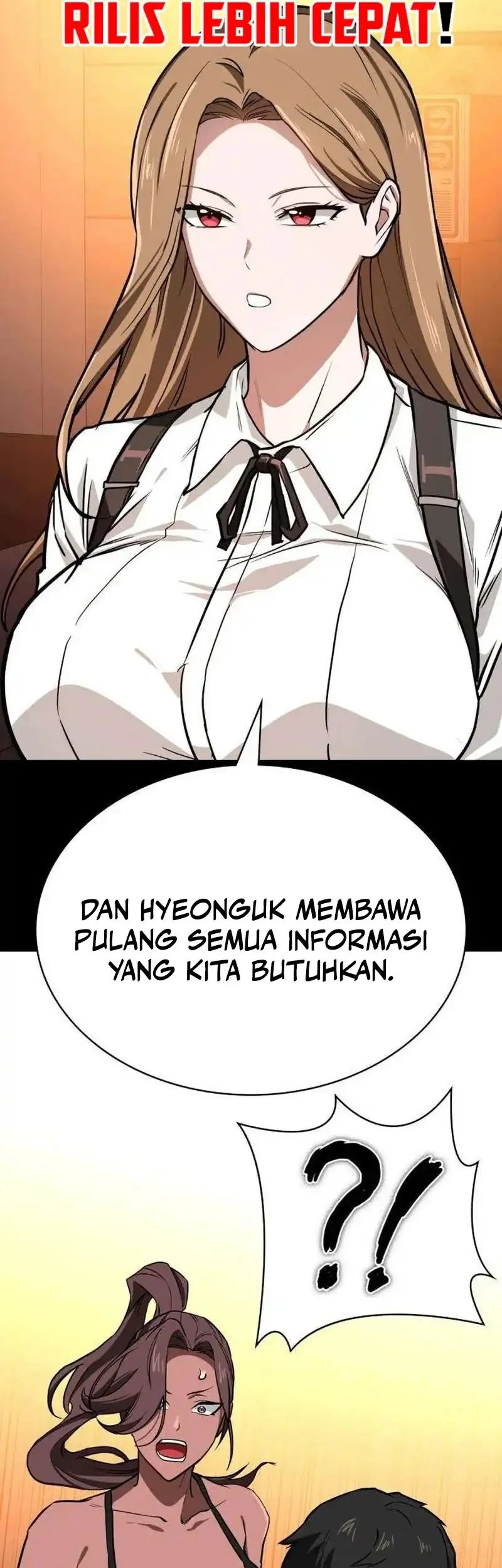 The Lowest-Ranking NIS Agent Chapter 11 Gambar 27