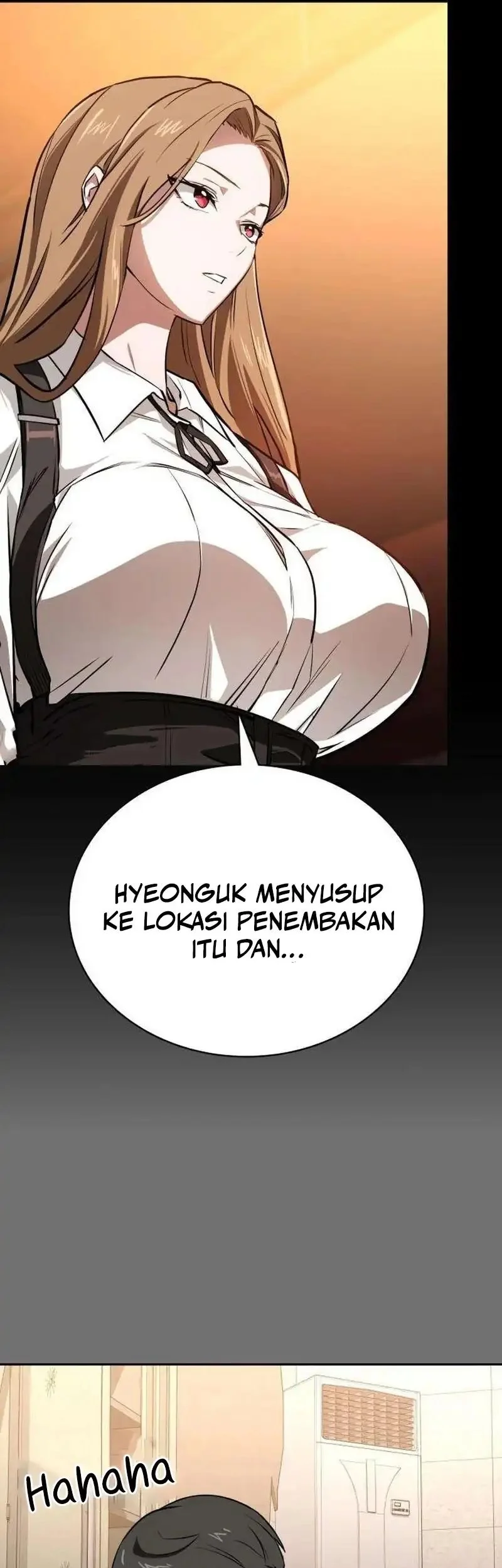 The Lowest-Ranking NIS Agent Chapter 11 Gambar 29