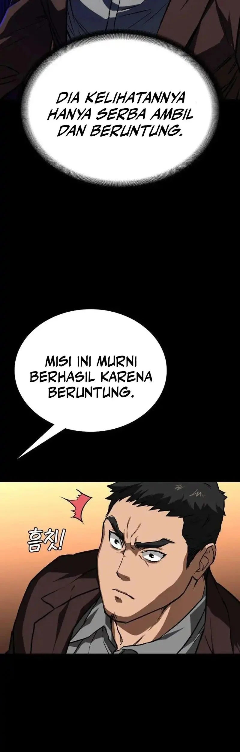 The Lowest-Ranking NIS Agent Chapter 11 Gambar 32