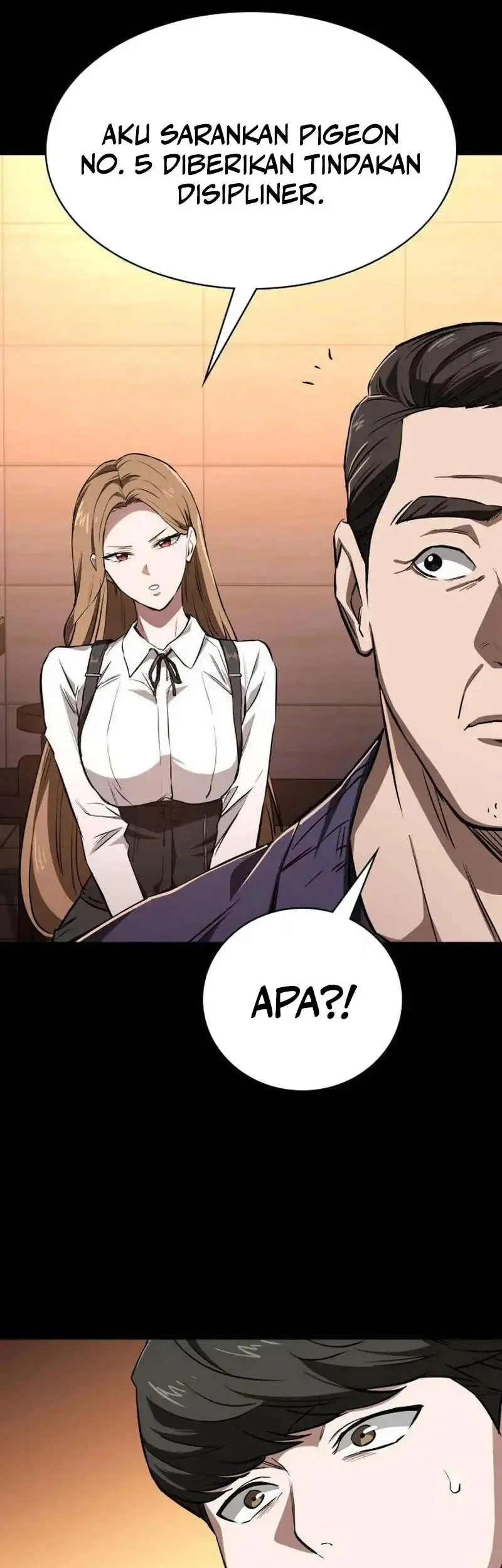 The Lowest-Ranking NIS Agent Chapter 11 Gambar 33