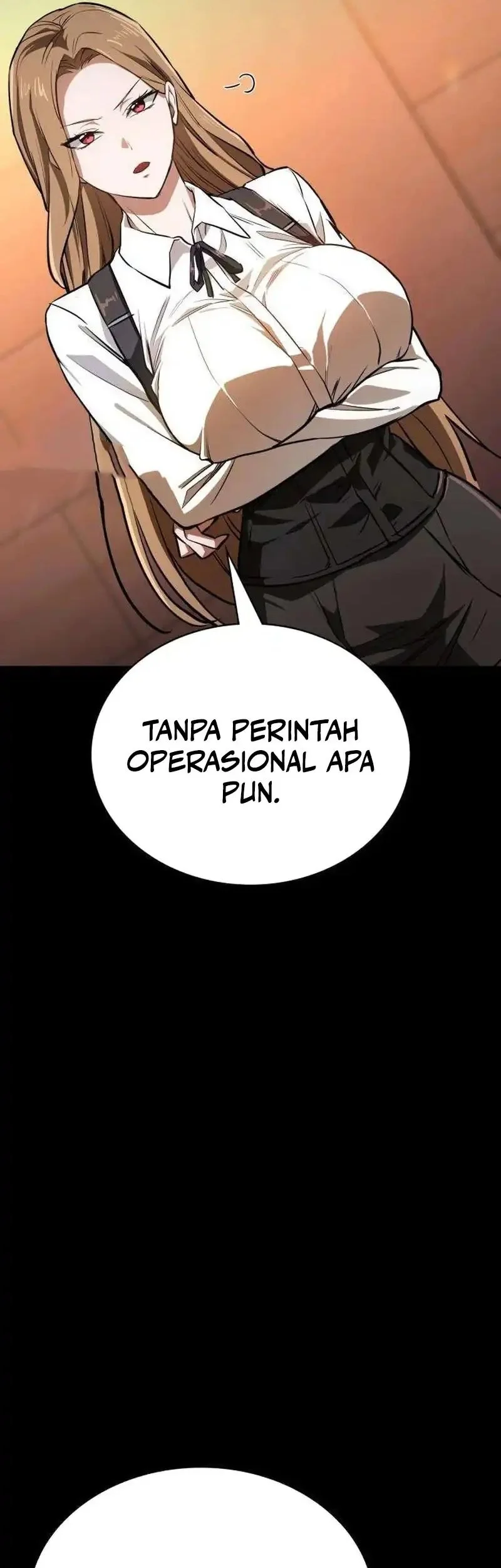 The Lowest-Ranking NIS Agent Chapter 11 Gambar 35