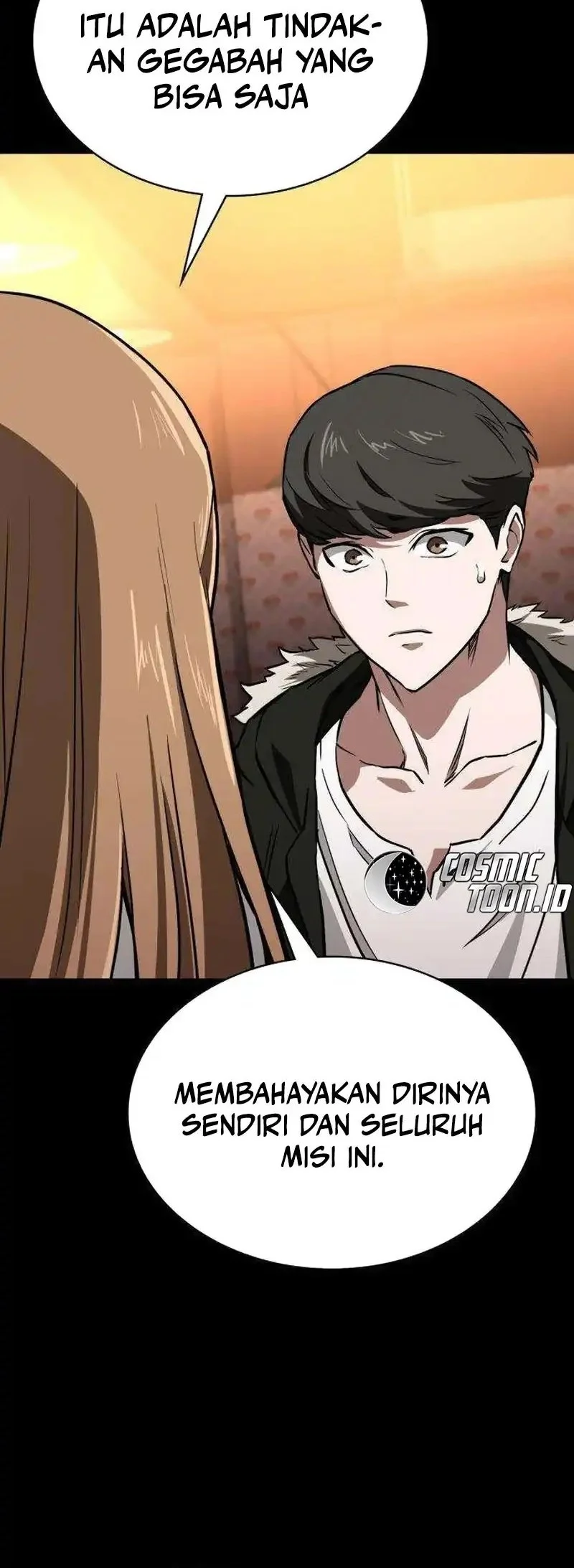 The Lowest-Ranking NIS Agent Chapter 11 Gambar 36