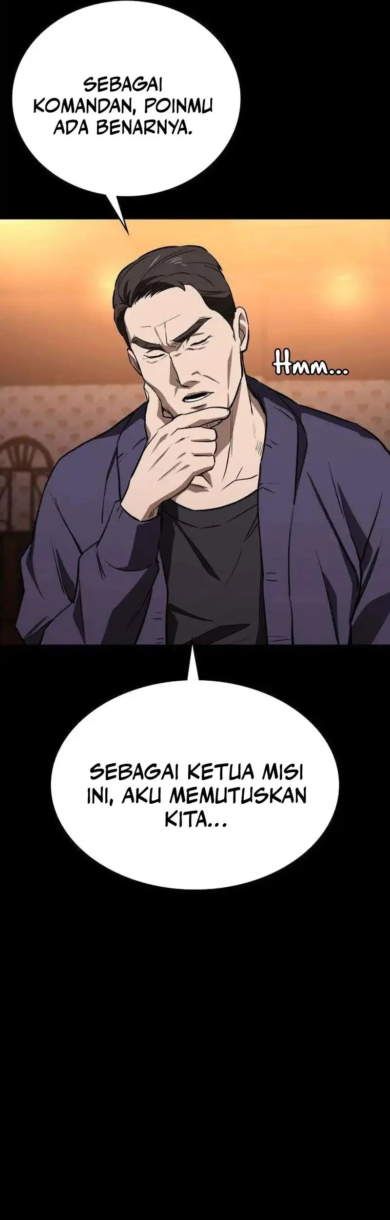 The Lowest-Ranking NIS Agent Chapter 11 Gambar 37