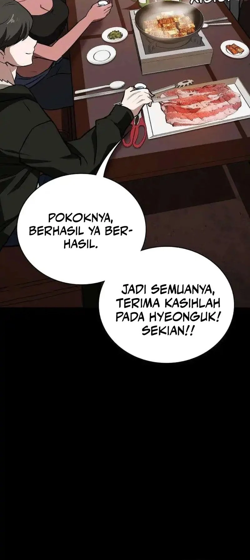 The Lowest-Ranking NIS Agent Chapter 11 Gambar 40