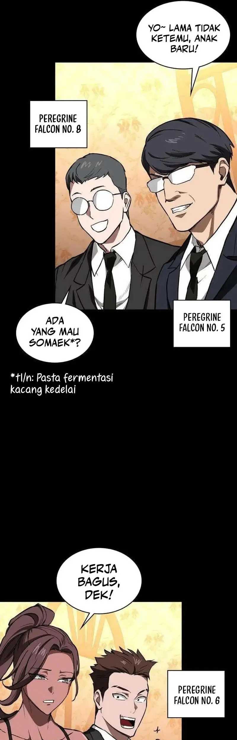 The Lowest-Ranking NIS Agent Chapter 11 Gambar 41