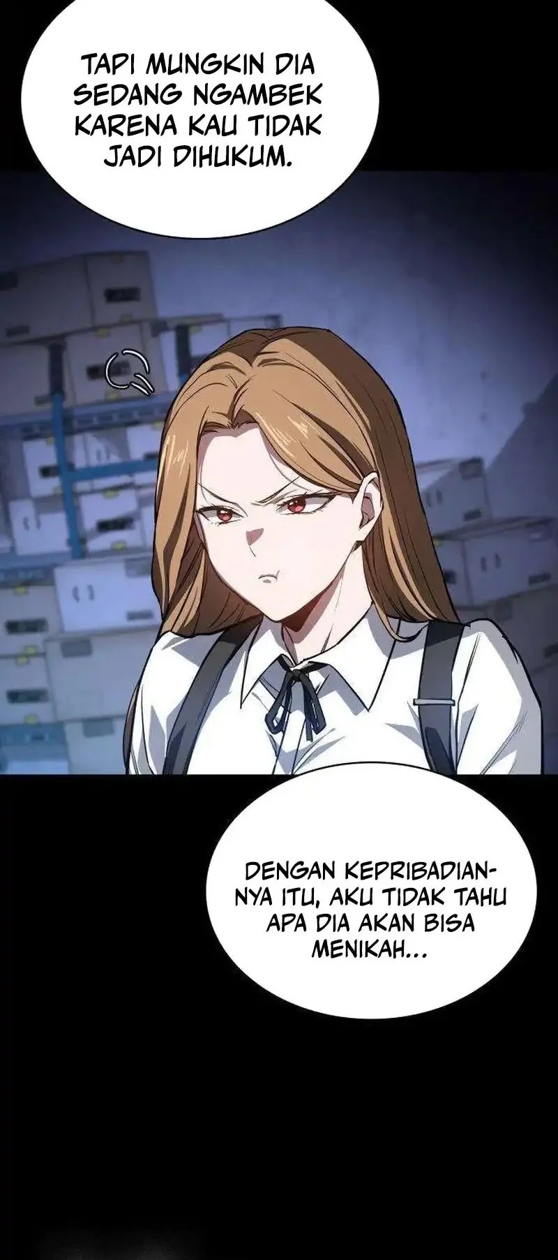 The Lowest-Ranking NIS Agent Chapter 11 Gambar 44