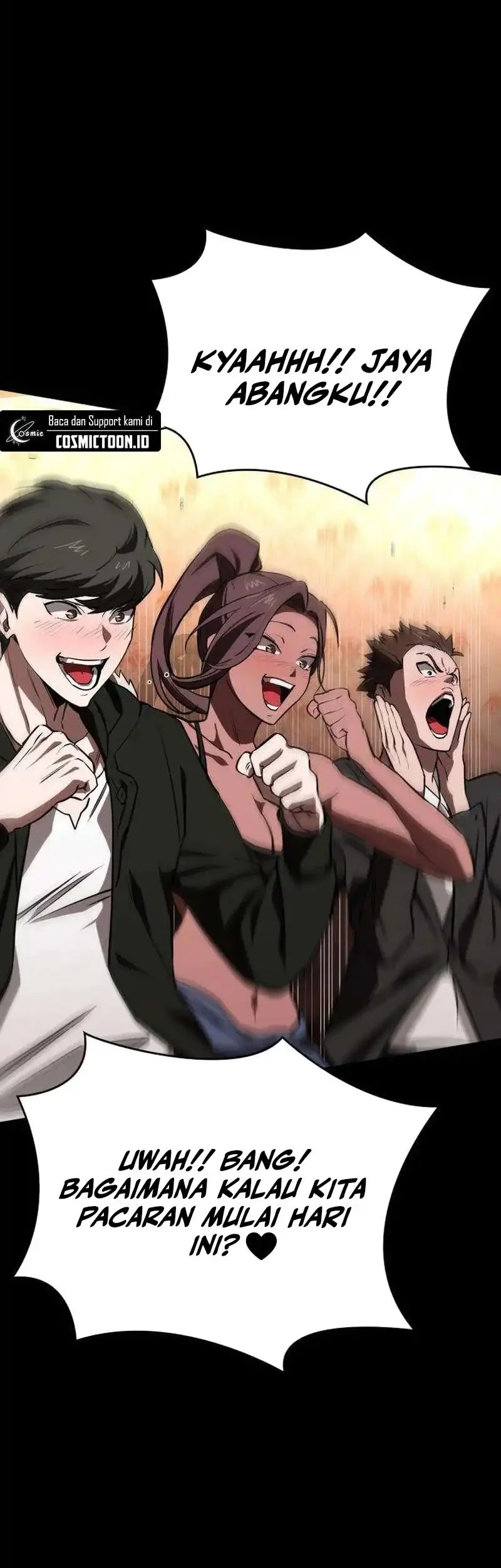 The Lowest-Ranking NIS Agent Chapter 11 Gambar 50