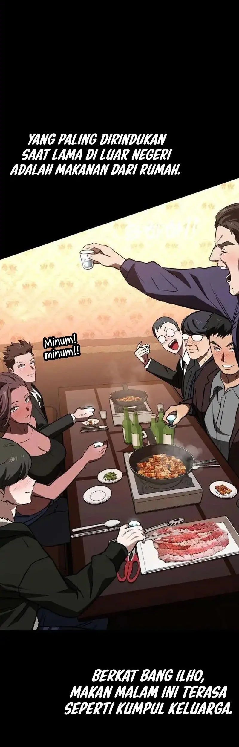 The Lowest-Ranking NIS Agent Chapter 11 Gambar 51