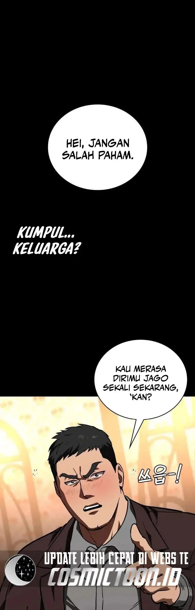 The Lowest-Ranking NIS Agent Chapter 11 Gambar 52