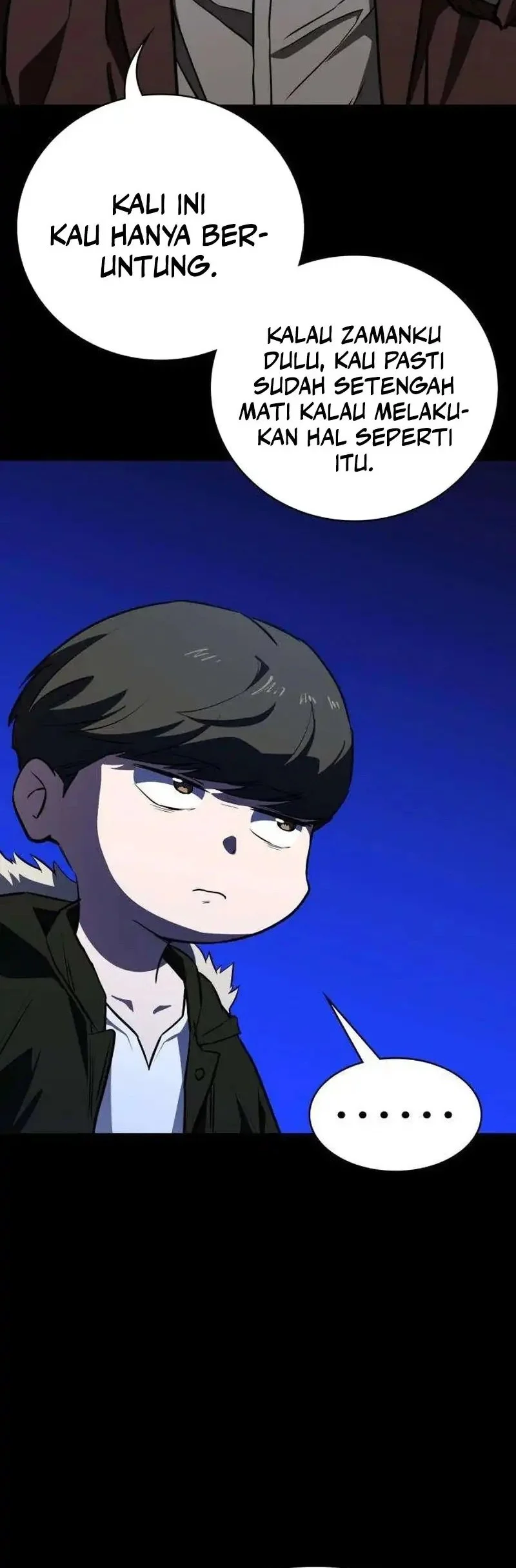 The Lowest-Ranking NIS Agent Chapter 11 Gambar 53