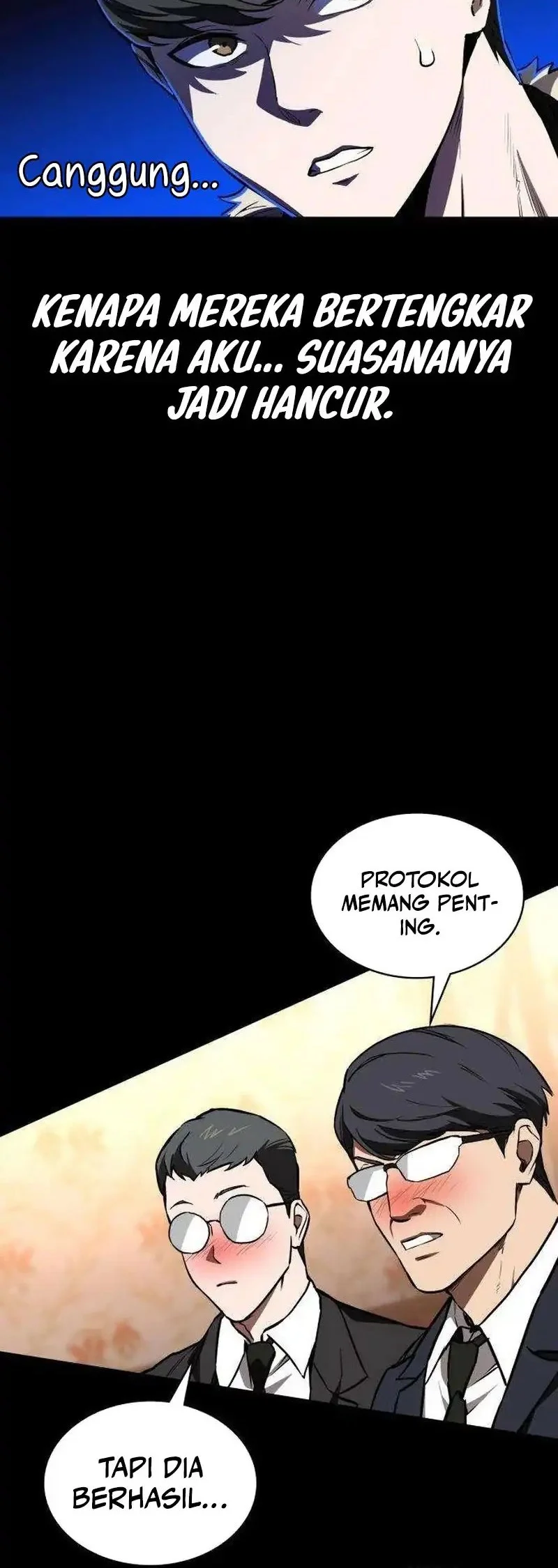 The Lowest-Ranking NIS Agent Chapter 11 Gambar 57