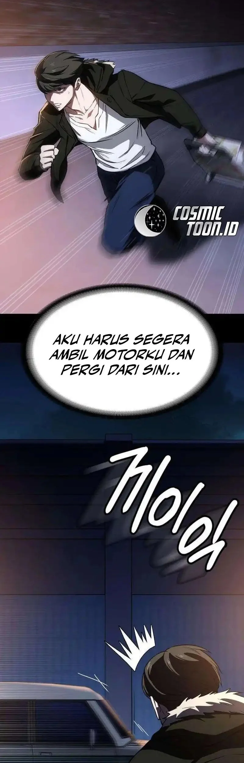 The Lowest-Ranking NIS Agent Chapter 11 Gambar 4