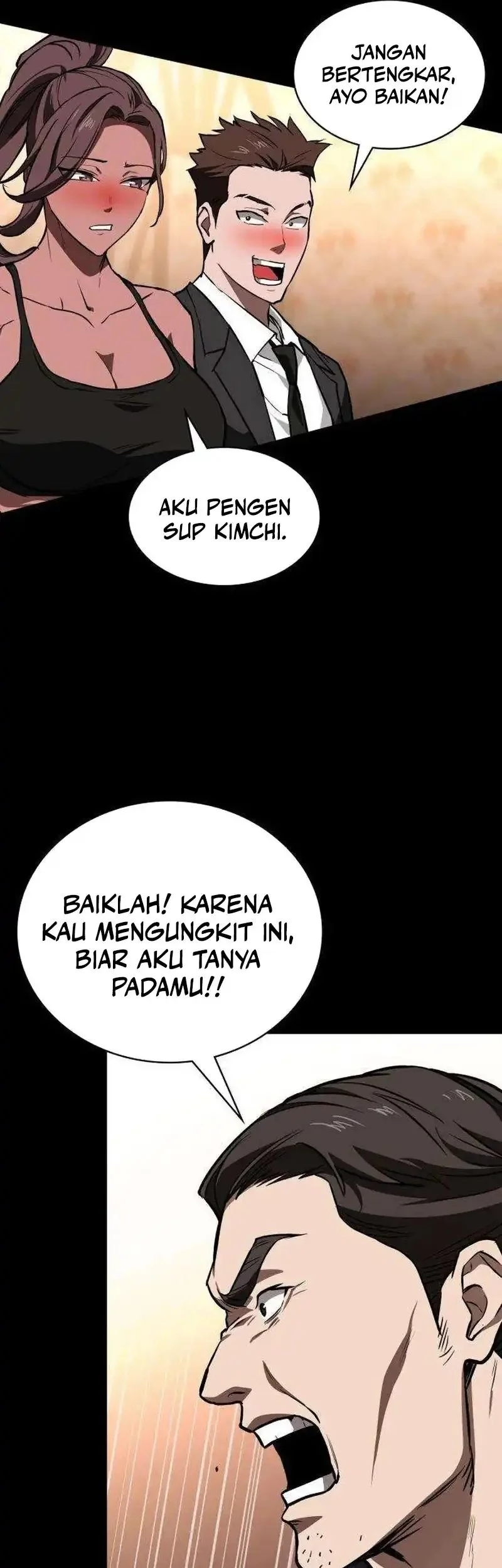 The Lowest-Ranking NIS Agent Chapter 11 Gambar 58