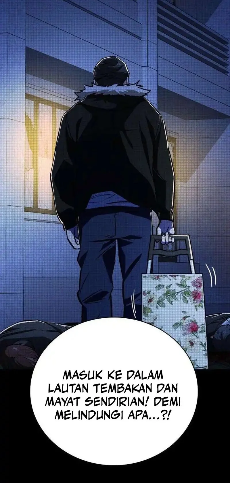 The Lowest-Ranking NIS Agent Chapter 11 Gambar 71