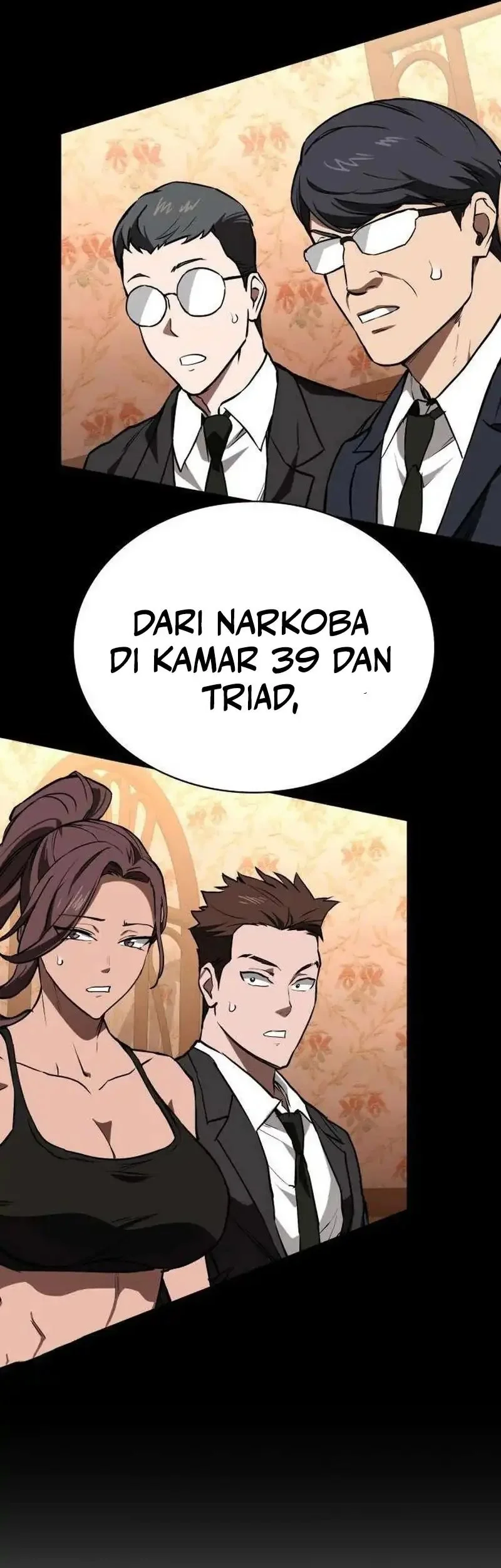 The Lowest-Ranking NIS Agent Chapter 11 Gambar 72