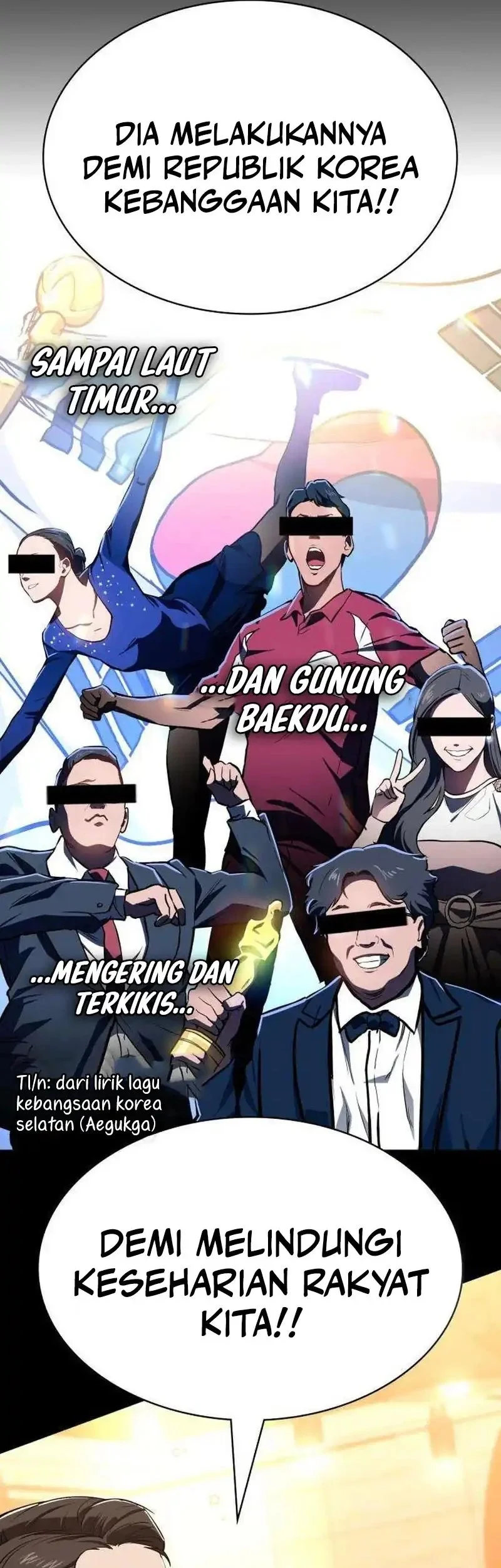 The Lowest-Ranking NIS Agent Chapter 11 Gambar 74