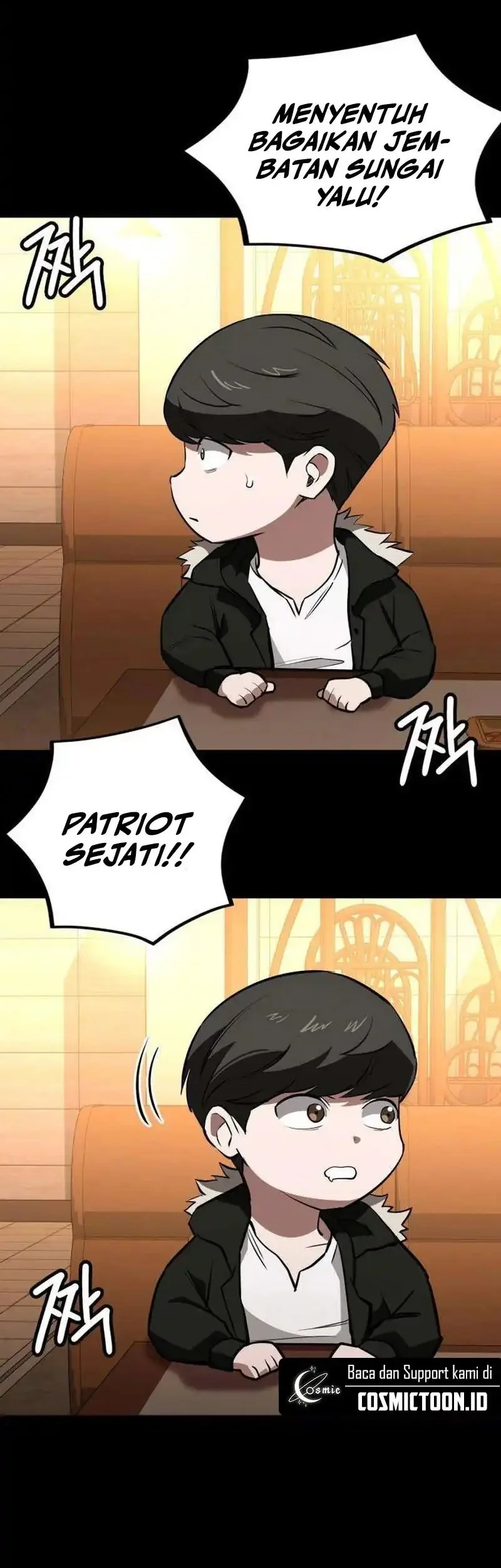 The Lowest-Ranking NIS Agent Chapter 11 Gambar 77