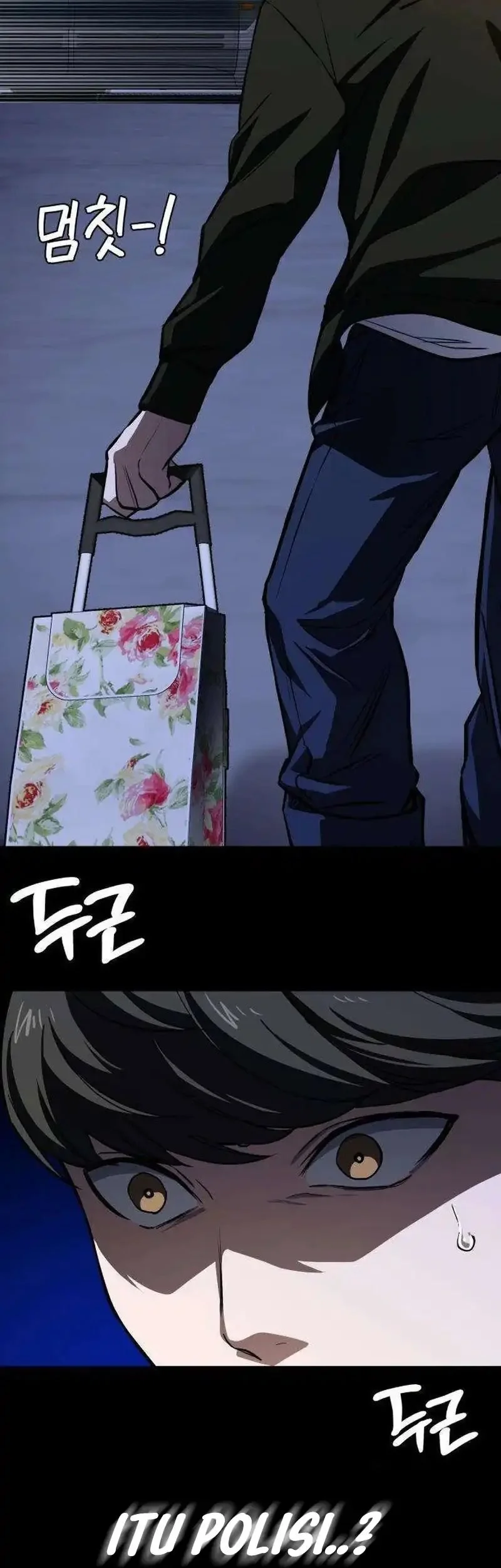 The Lowest-Ranking NIS Agent Chapter 11 Gambar 5