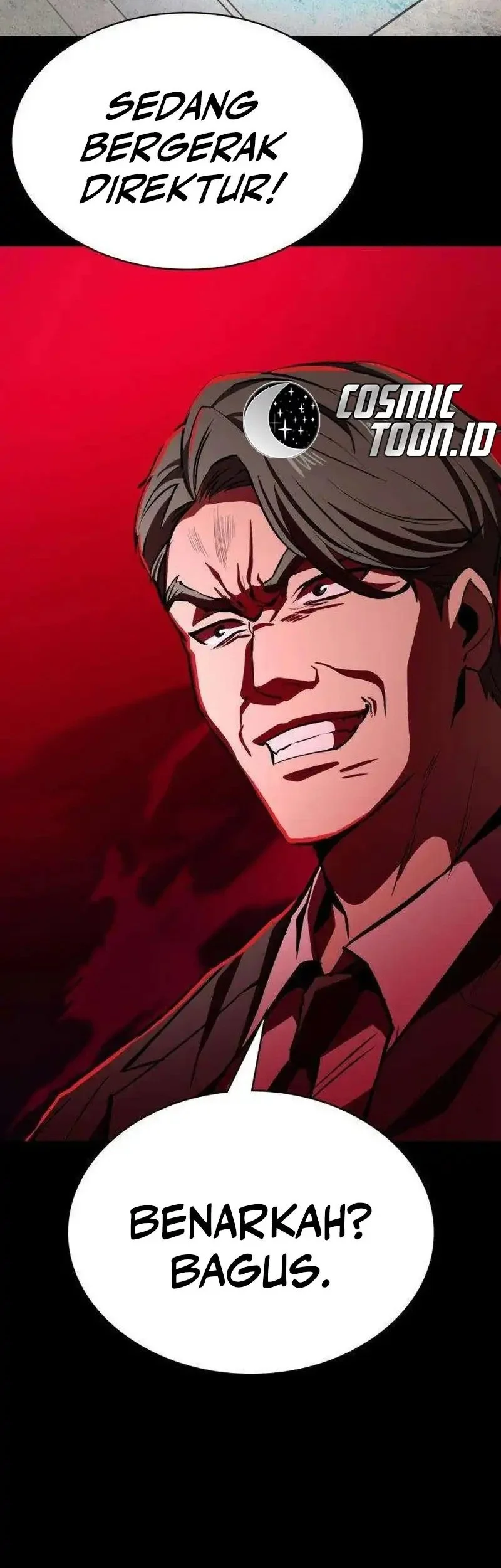 The Lowest-Ranking NIS Agent Chapter 11 Gambar 81