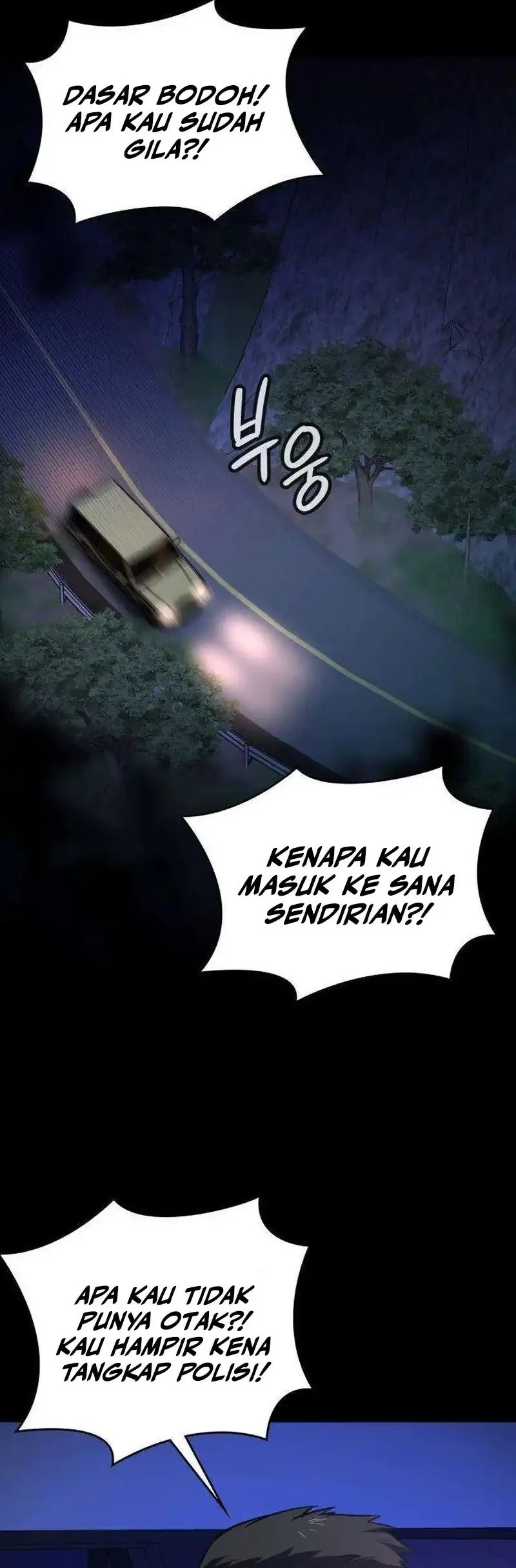 The Lowest-Ranking NIS Agent Chapter 11 Gambar 8