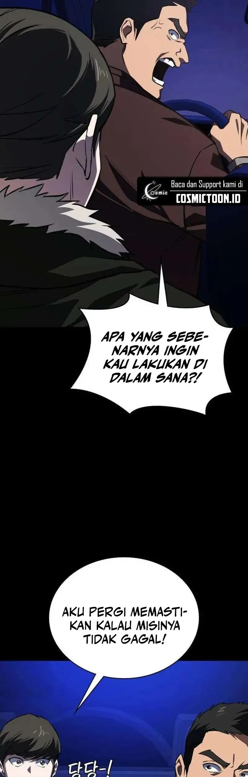 The Lowest-Ranking NIS Agent Chapter 11 Gambar 9