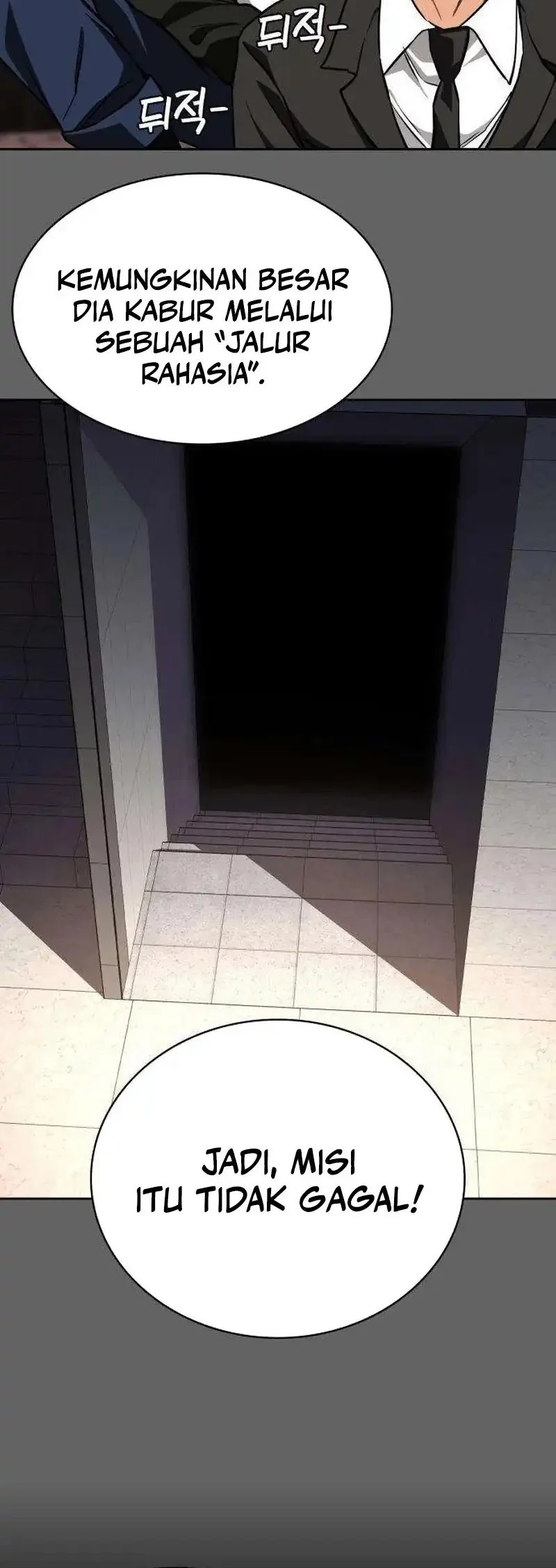 The Lowest-Ranking NIS Agent Chapter 11 Gambar 12