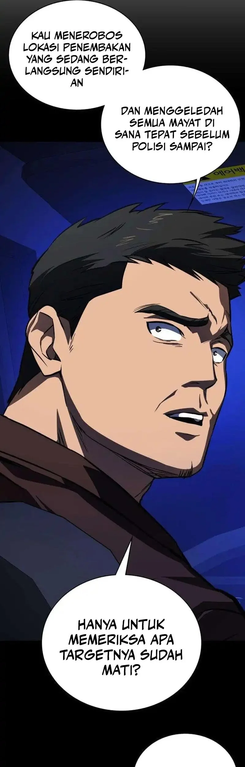The Lowest-Ranking NIS Agent Chapter 11 Gambar 13