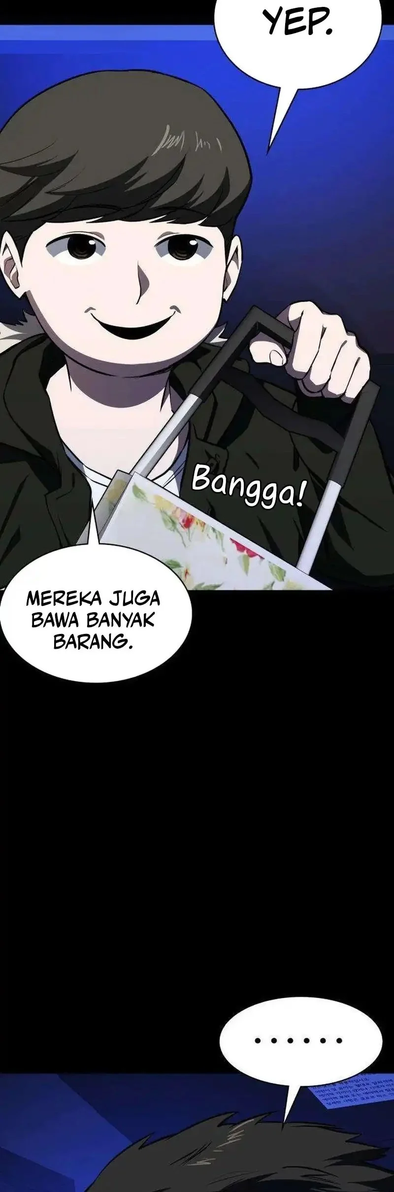 The Lowest-Ranking NIS Agent Chapter 11 Gambar 14