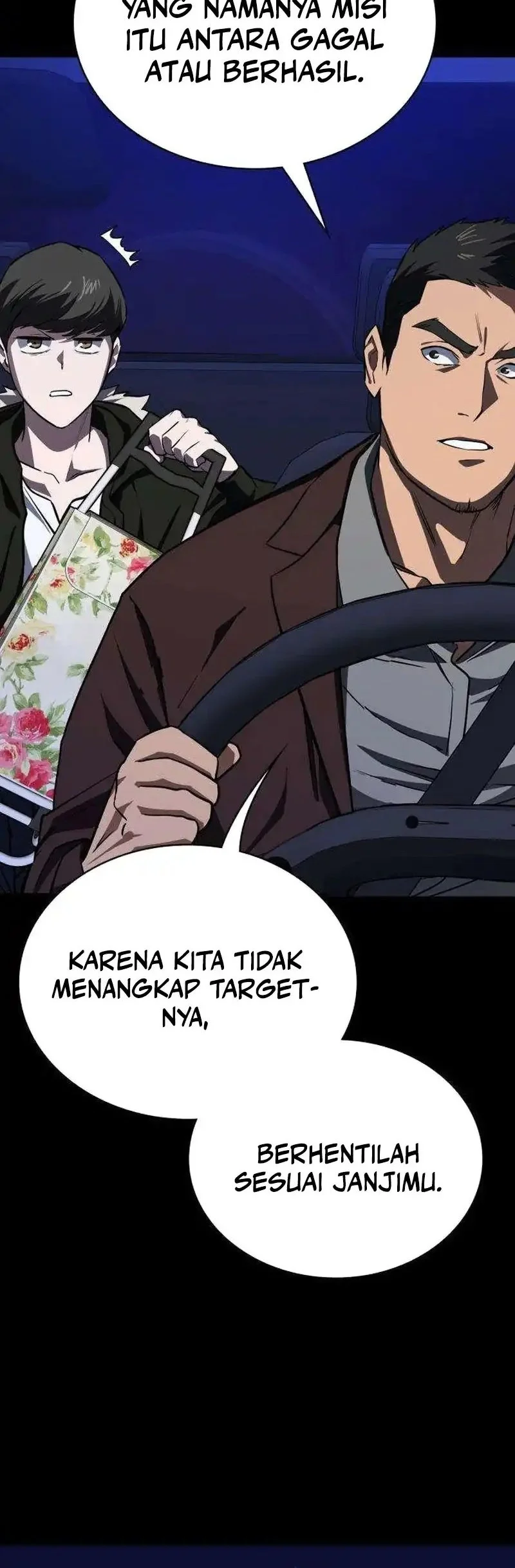 The Lowest-Ranking NIS Agent Chapter 11 Gambar 16