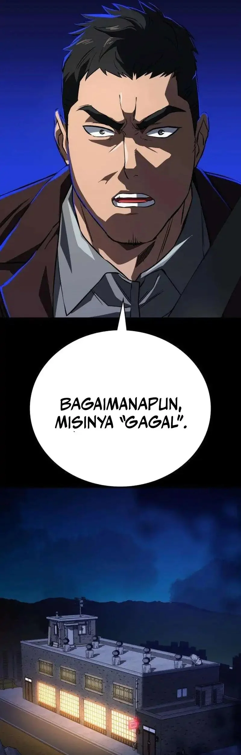 The Lowest-Ranking NIS Agent Chapter 11 Gambar 17