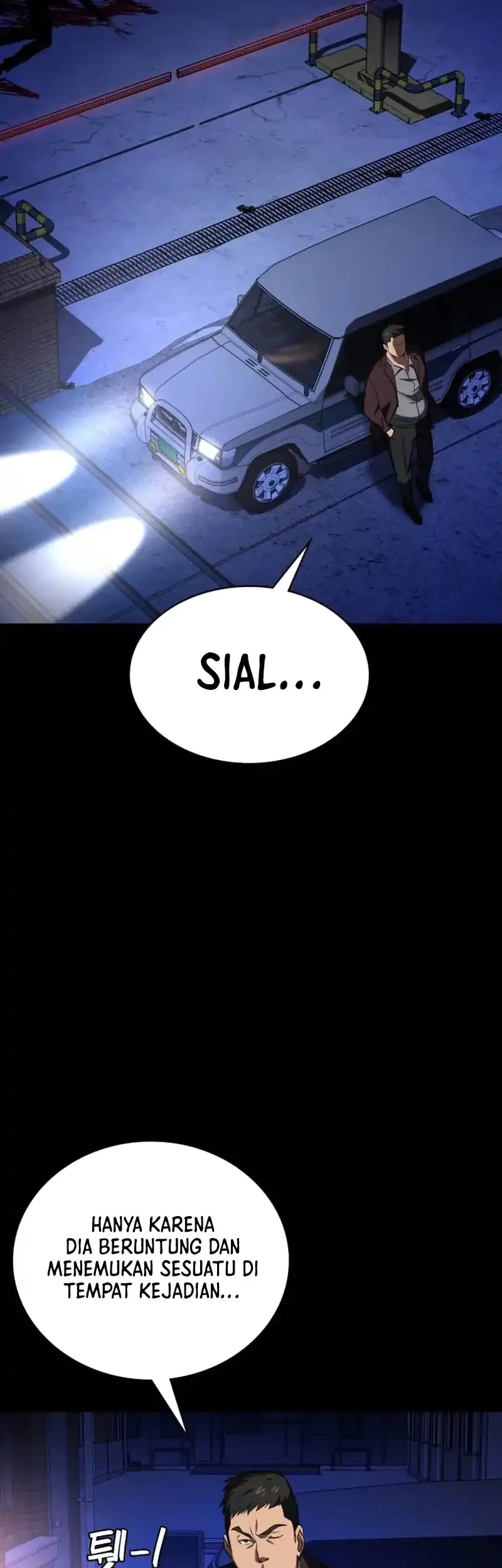 The Lowest-Ranking NIS Agent Chapter 12 Gambar 56