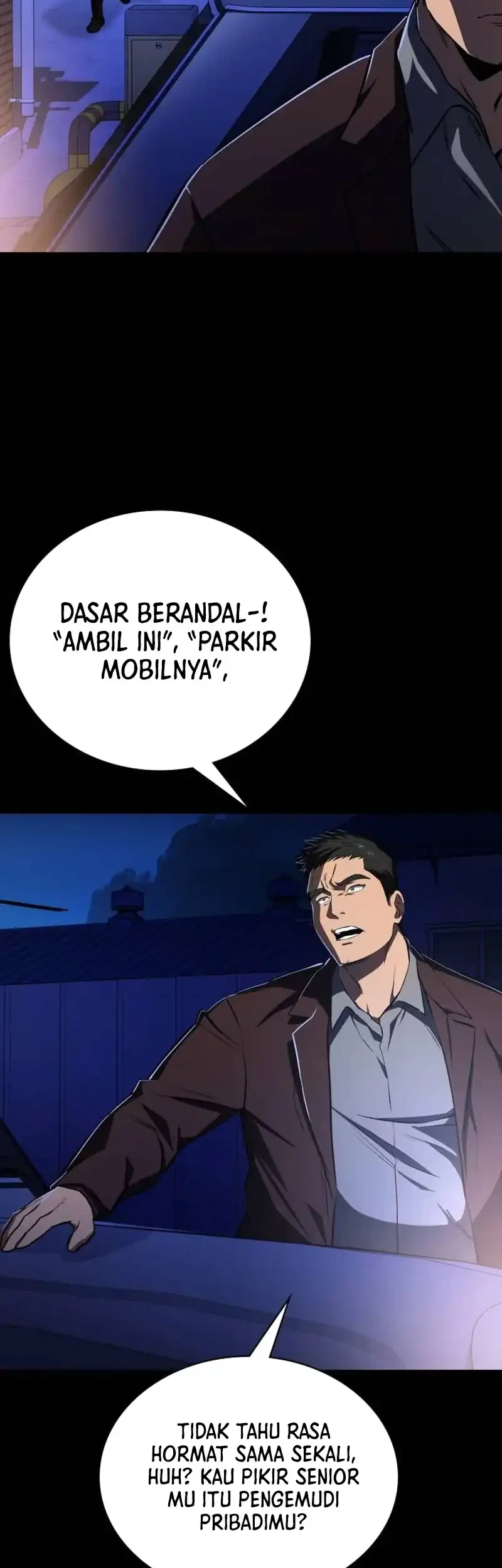 The Lowest-Ranking NIS Agent Chapter 12 Gambar 58