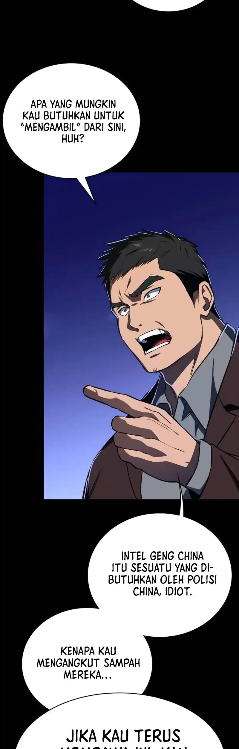 The Lowest-Ranking NIS Agent Chapter 12 Gambar 60