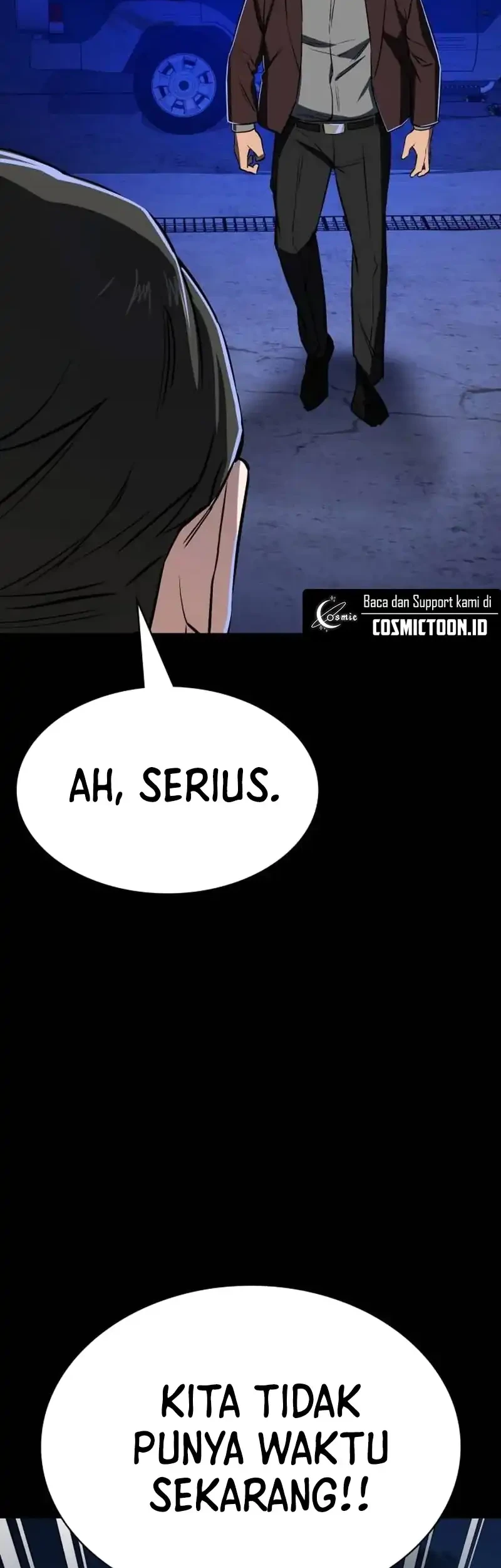 The Lowest-Ranking NIS Agent Chapter 12 Gambar 63