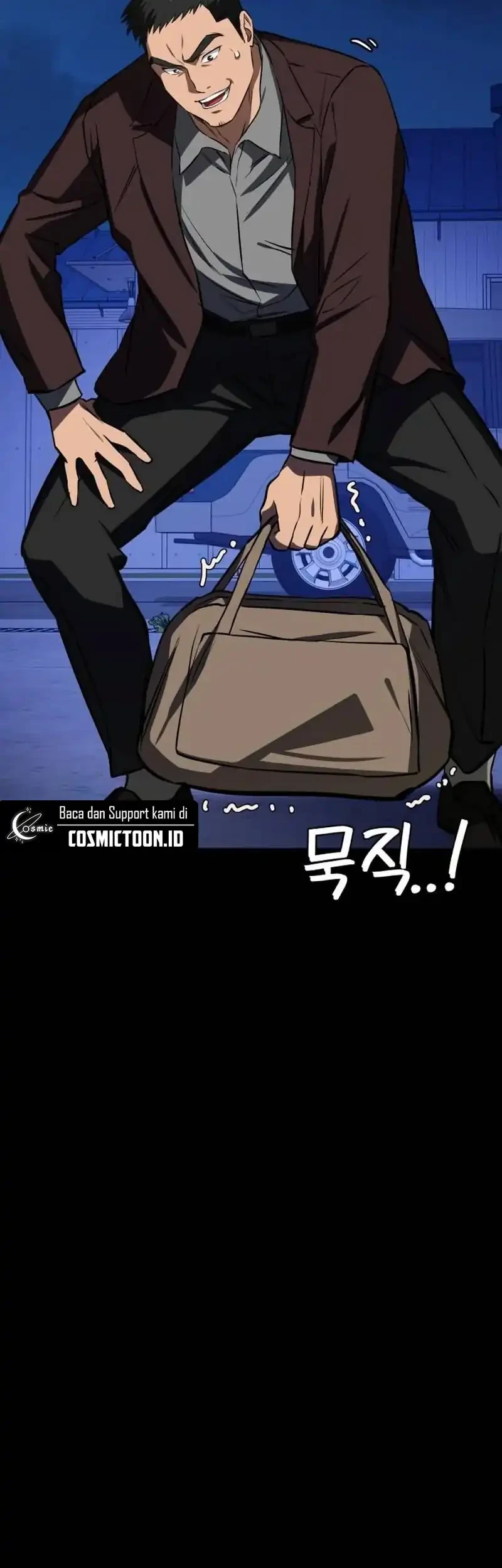 The Lowest-Ranking NIS Agent Chapter 12 Gambar 68