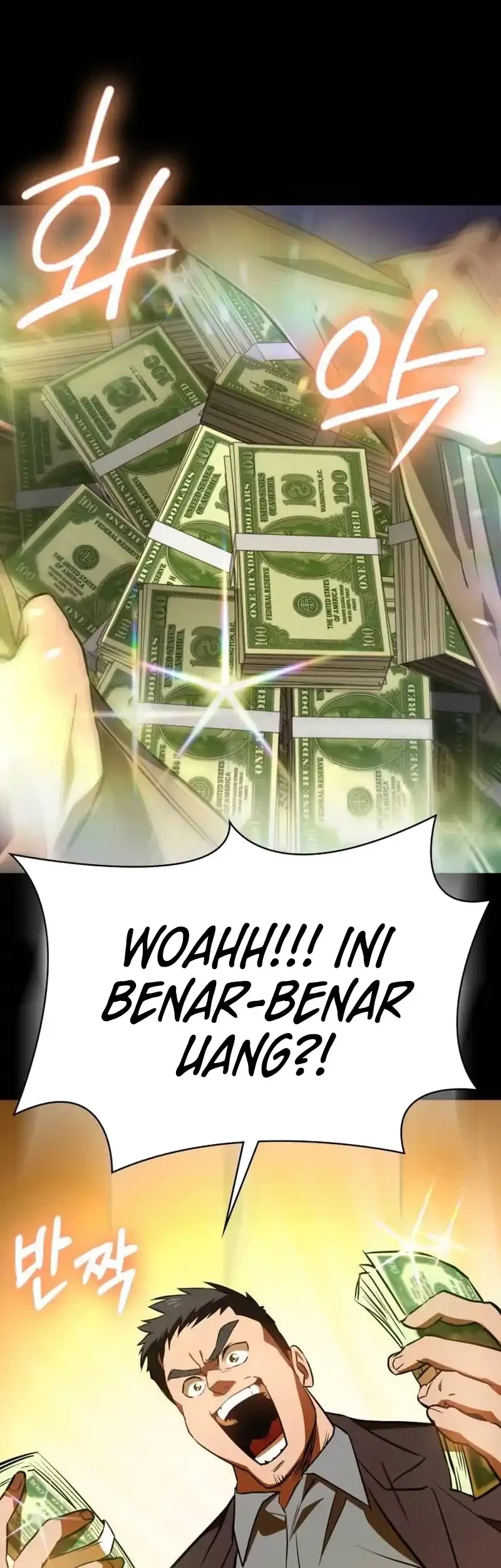 The Lowest-Ranking NIS Agent Chapter 12 Gambar 69