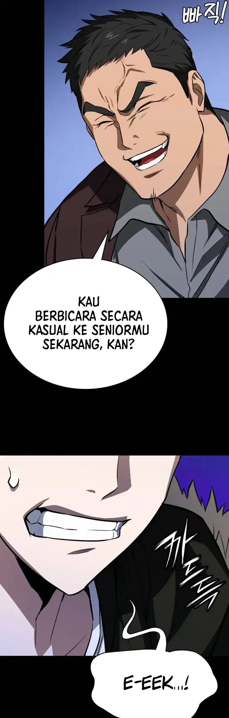 The Lowest-Ranking NIS Agent Chapter 12 Gambar 74