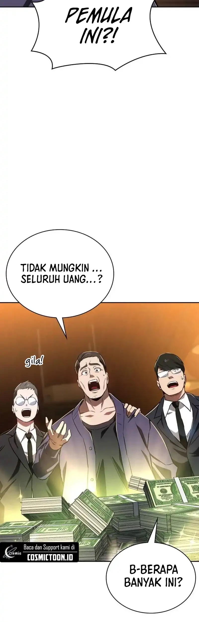 The Lowest-Ranking NIS Agent Chapter 13 Gambar 39