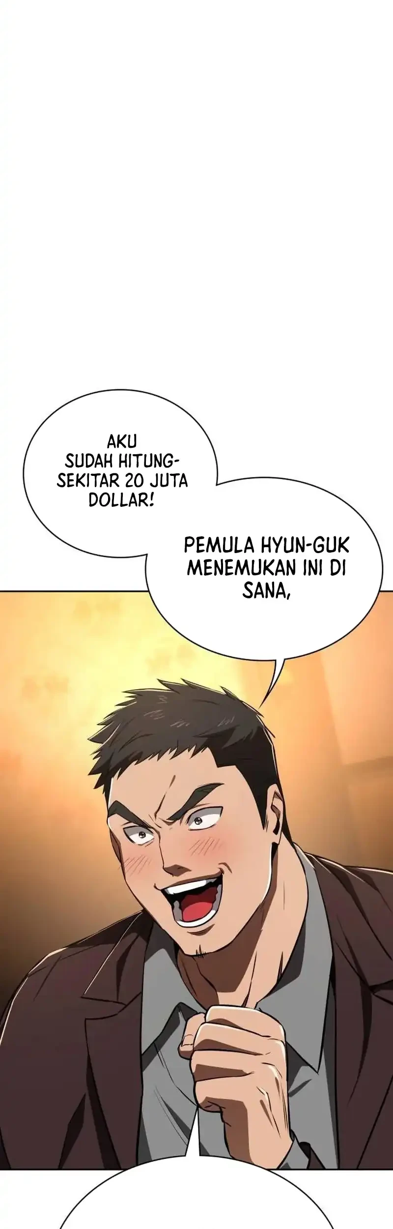 The Lowest-Ranking NIS Agent Chapter 13 Gambar 40