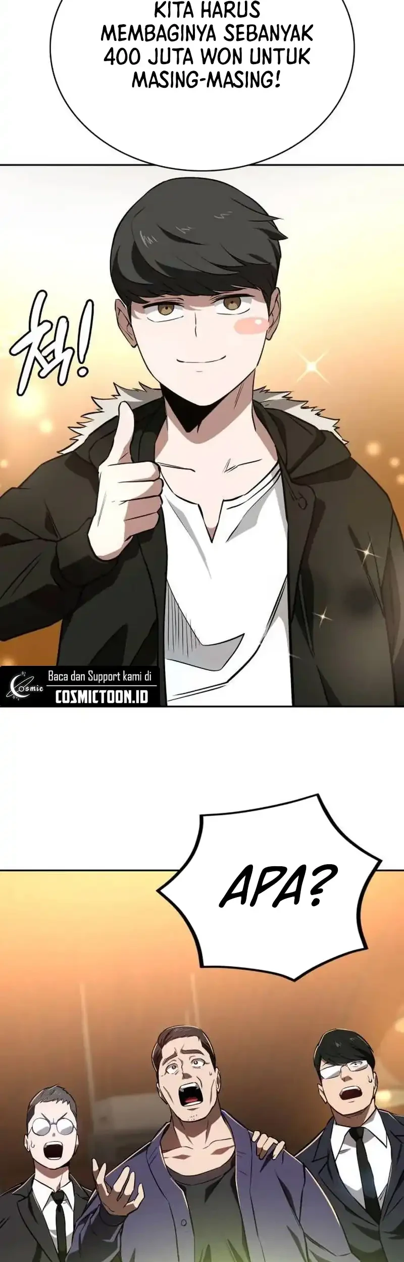 The Lowest-Ranking NIS Agent Chapter 13 Gambar 41