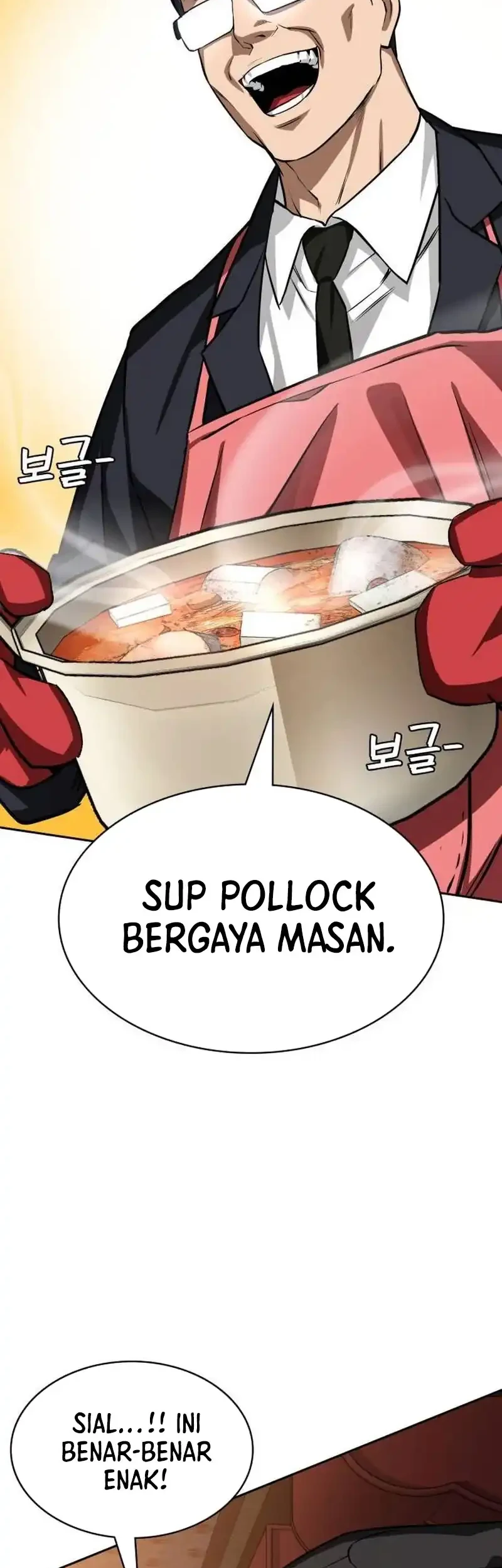 The Lowest-Ranking NIS Agent Chapter 13 Gambar 45