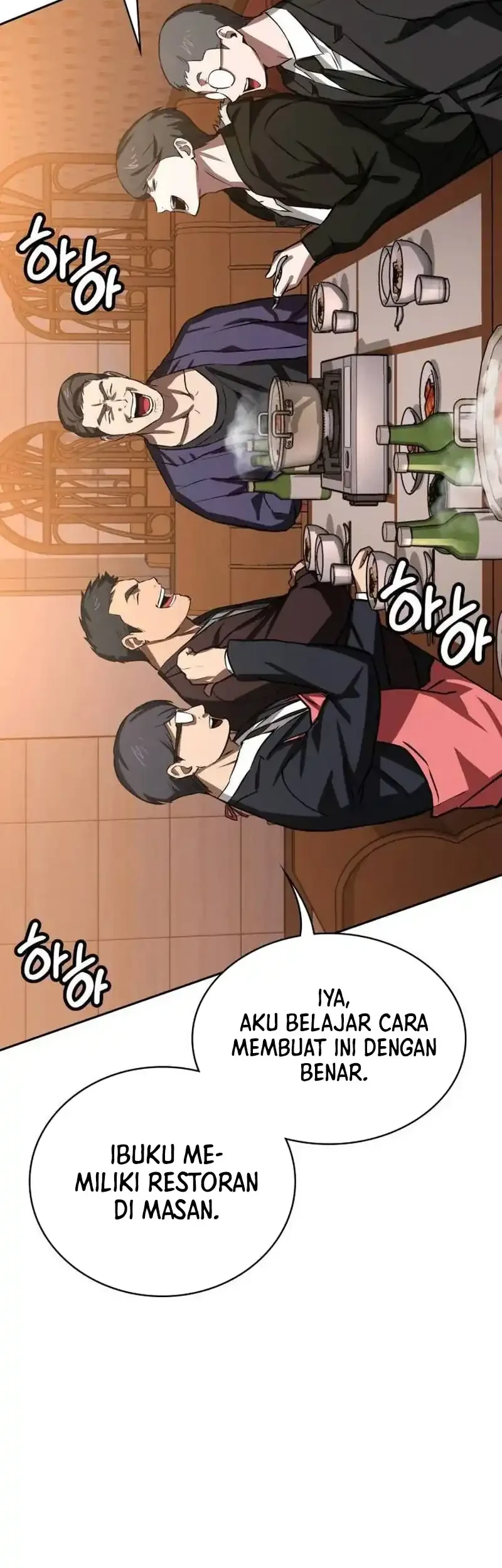 The Lowest-Ranking NIS Agent Chapter 13 Gambar 46