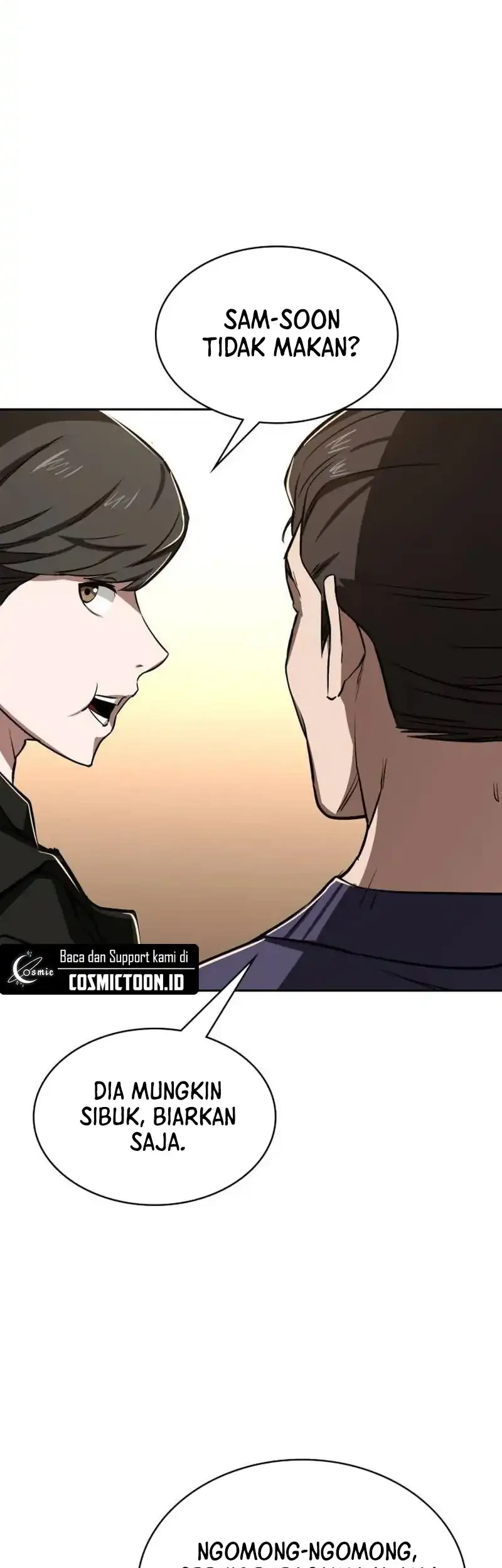 The Lowest-Ranking NIS Agent Chapter 13 Gambar 47