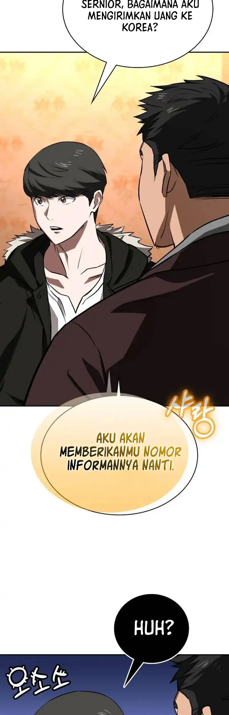 The Lowest-Ranking NIS Agent Chapter 13 Gambar 48
